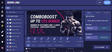 Boomerang Bet Review 2023: Sportsbook & Online Casino .